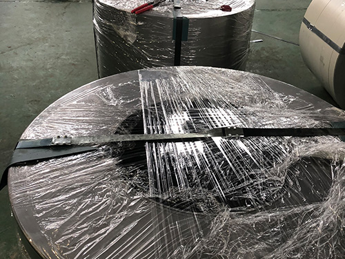 塑料框V型過濾器