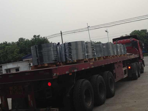 高效無隔板過濾器