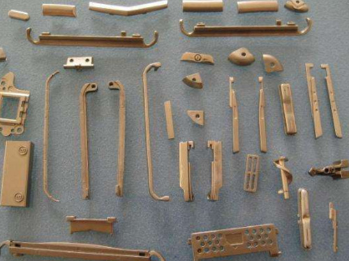 壓縮氣體管及配件圖例