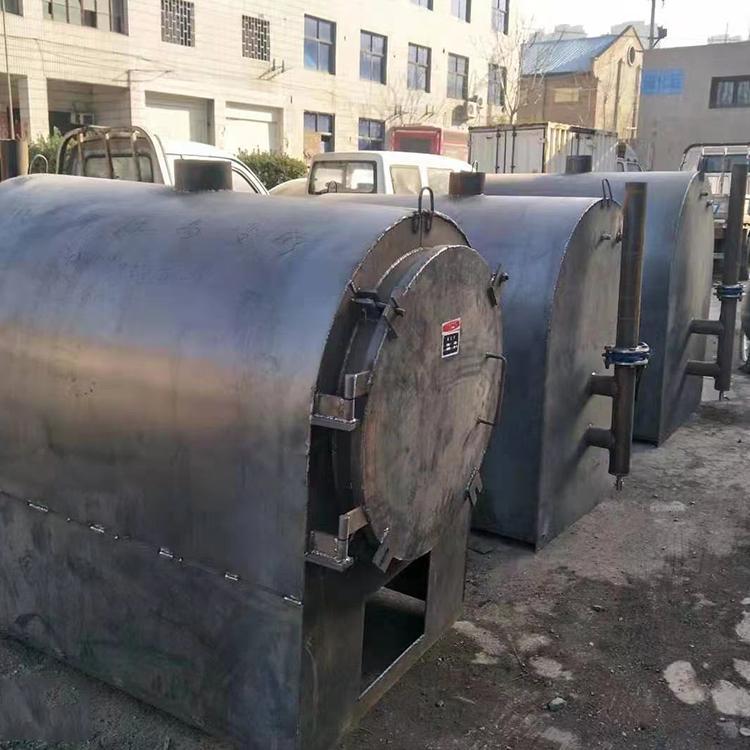 生產(chǎn)過(guò)程沒(méi)有污染的炭化爐,環(huán)保無(wú)煙炭化爐投資好設(shè)備