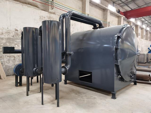 炭化爐加工原木炭需要哪些設(shè)備？利潤怎么樣？