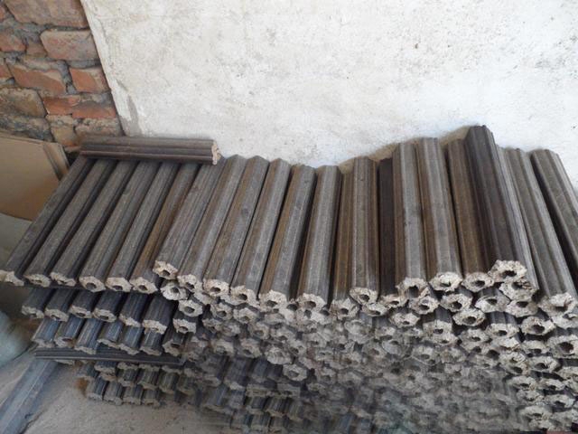 秸稈爛木頭能做木炭嗎？需要用到什么設備？